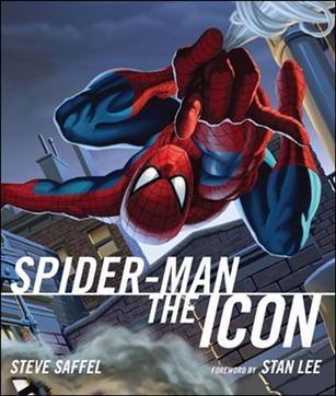 Spider-Man the Icon: The Life and Times of a Pop Culture Phenomenon Cover Image 1