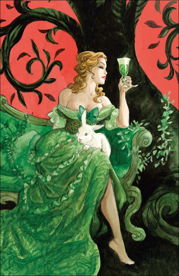 Alice Ever After issue 2-E Enrico Marini FOC 1:10 Virgin Cover