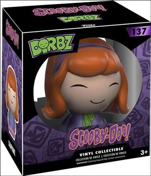 Dorbz figure 137 Daphne