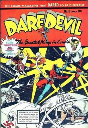 Daredevil (1941) issue 8