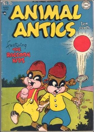 Animal Antics issue 16