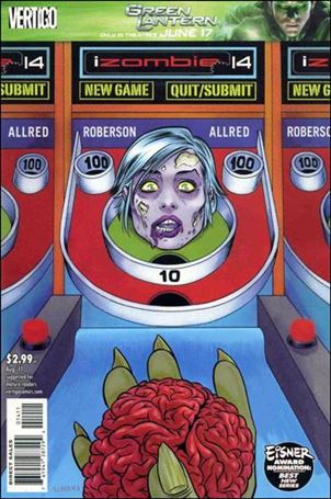 iZombie issue 14