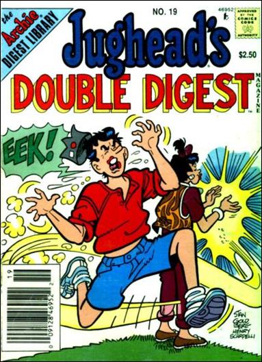 Jughead's Double Digest Magazine issue 19