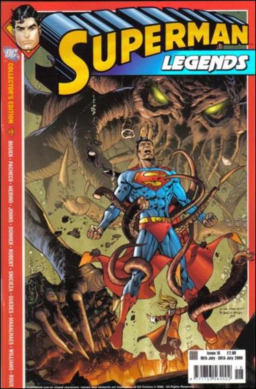 Superman Legends issue 18