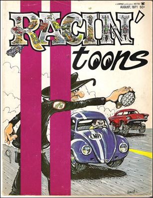 Racin' Toons issue 6