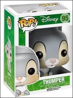POP! Disney figure 95 Thumper