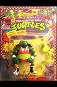 Teenage Mutant Ninja Turtles: Sewer Sports Allstar Turtles figure 3 Shell Slammin' Mike