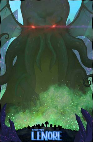 Lenore: The Time War issue 1-B Roman Dirge 