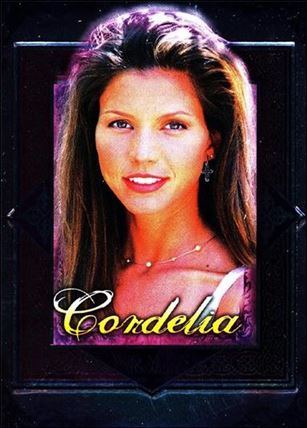 Buffy the Vampire Slayer: Men of Sunnydale (Women Men Adore Subset) card WA-3 Cordelia