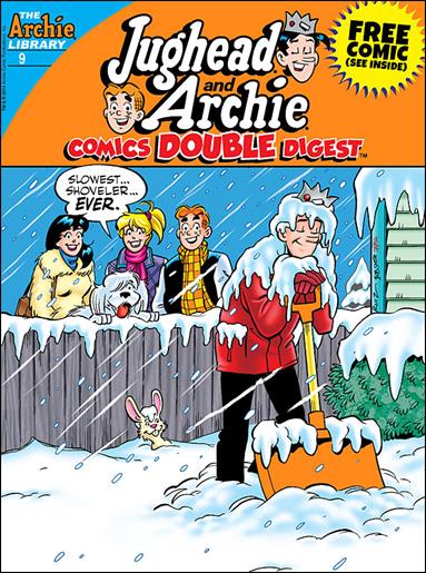 Jughead and Archie (Comics) Double Digest issue 9