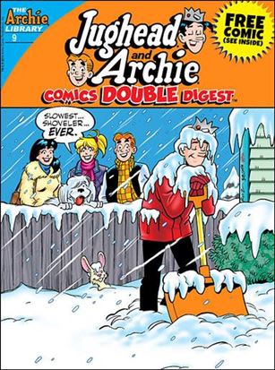 Jughead and Archie (Comics) Double Digest issue 9