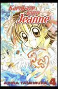 Kamikaze Kaito Jeanne issue 4