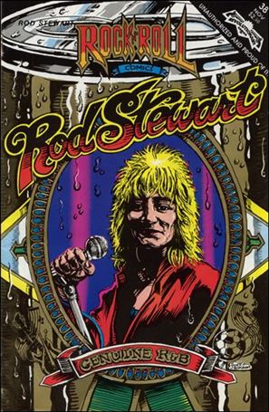 Rock N' Roll Comics issue 38
