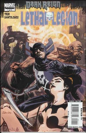 Dark Reign: Lethal Legion issue 1