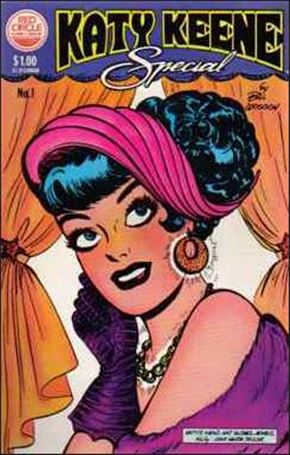 Katy Keene Special Cover Image 1