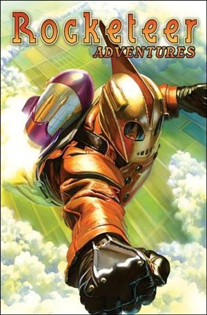 Rocketeer Adventures Cover Image 1