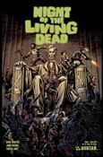 Night of the Living Dead (2010) issue 1-F Auxiliary Cover
