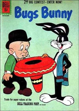 Bugs Bunny (1952) issue 81