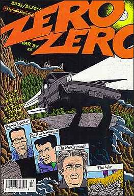 Zero Zero issue 15