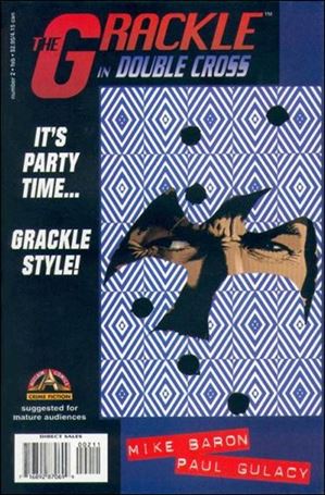 Grackle issue 2