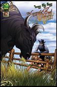 Legend of Oz: The Wicked West (2012) issue 10