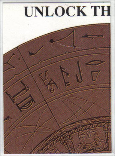 Stargate (Unlock the Gate Subset) card 2 2 of 12