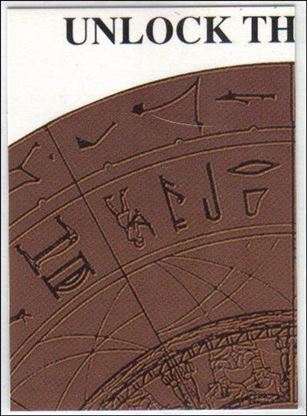 Stargate (Unlock the Gate Subset) card 2 2 of 12
