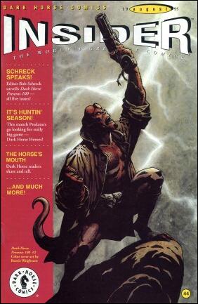 Dark Horse Insider (1991) issue 44