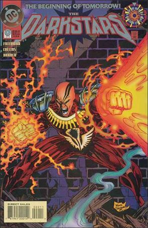 Darkstars issue 0