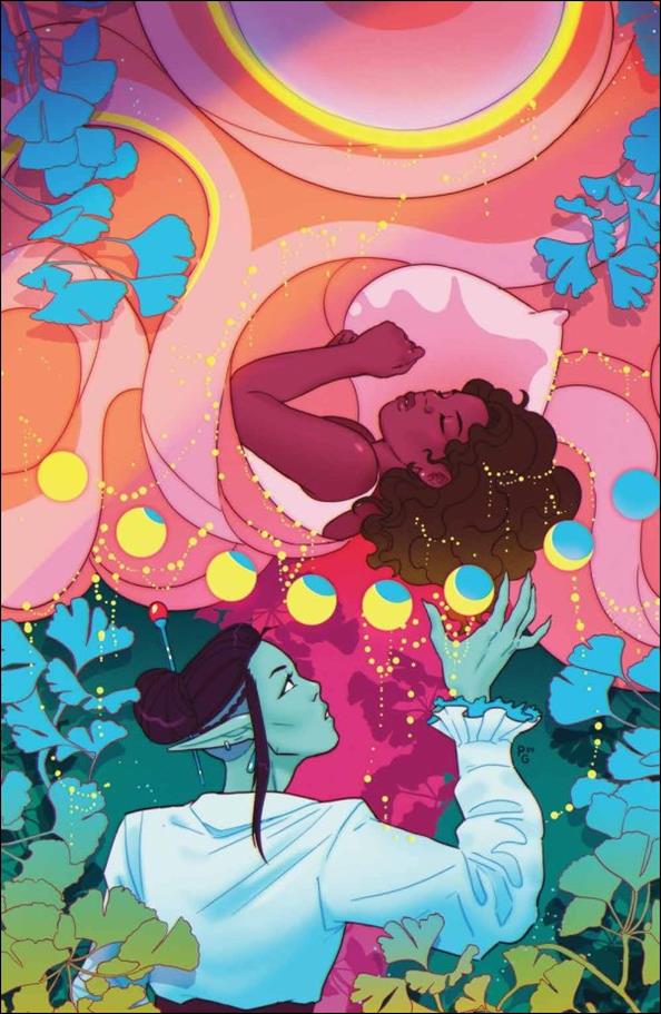 Fade issue 2-D Paulina Ganucheau 1:20 Cover
