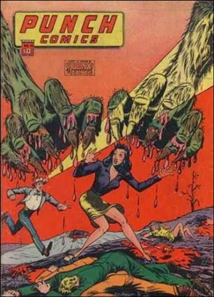 Punch Comics issue 19