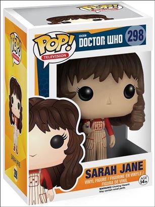 POP! Television figure 298 Sarah Jane
