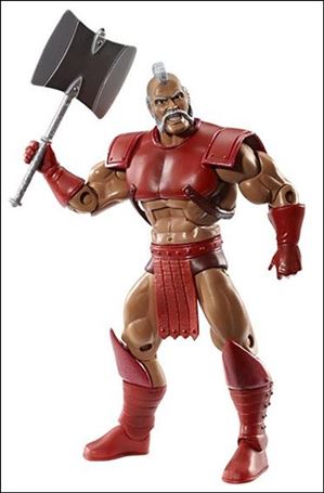 Masters of the Universe Classics figure 99-B Geldor Loose