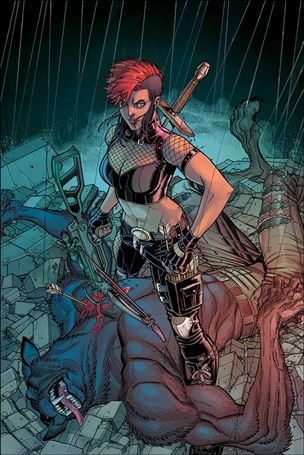 Chastity (2019) issue 1-O Nick Bradshaw Virgin Cover