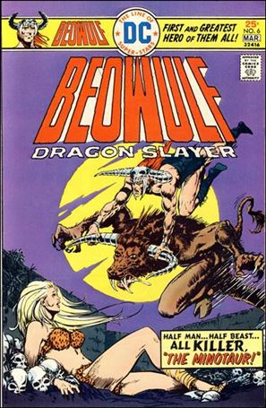 Beowulf (1975) Cover Image 2