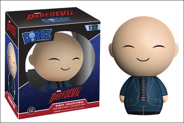 Dorbz figure 127 Wilson Fisk