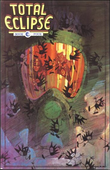 Total Eclipse (1988) issue 4