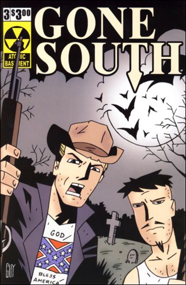 Gone South issue 3