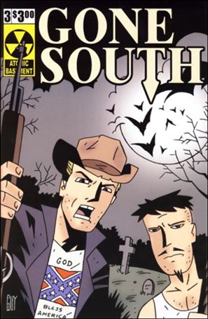 Gone South Cover Image 2