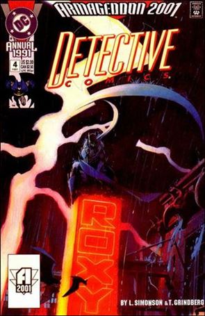 Detective Comics Annual (1988) issue 4