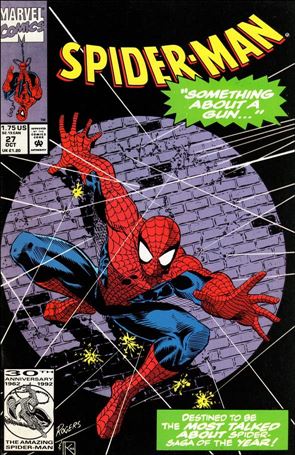 Spider-Man (1990) issue 27