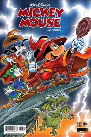 Mickey Mouse and Friends (2009) issue 297