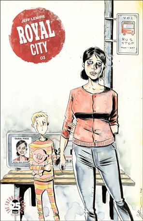 Royal City issue 3