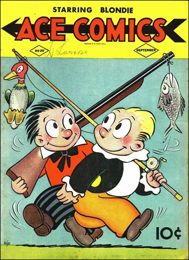 Ace Comics issue 30