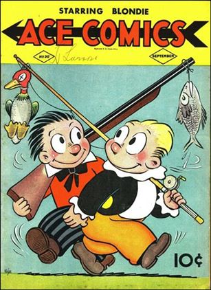 Ace Comics issue 30