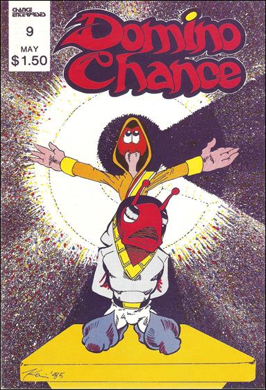 Domino Chance issue 9