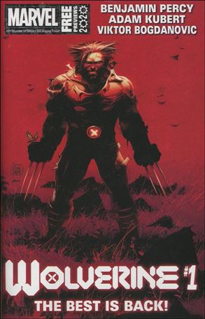 Marvel Previews (2017) issue 29