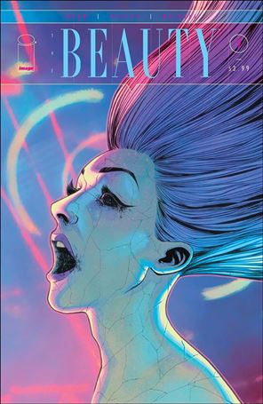 Beauty issue 9 Jeremy Haun Cover