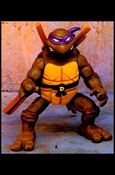 Teenage Mutant Ninja Turtles: Ninja Action figure 2 Cartwheelin' Don