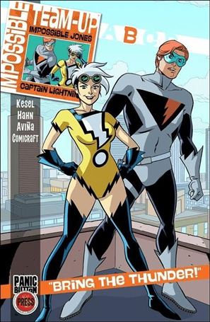 Impossible Team-Up issue B